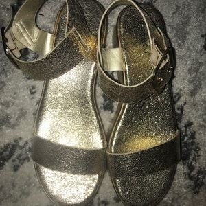 BAMBOO GOLD FLATFORMS